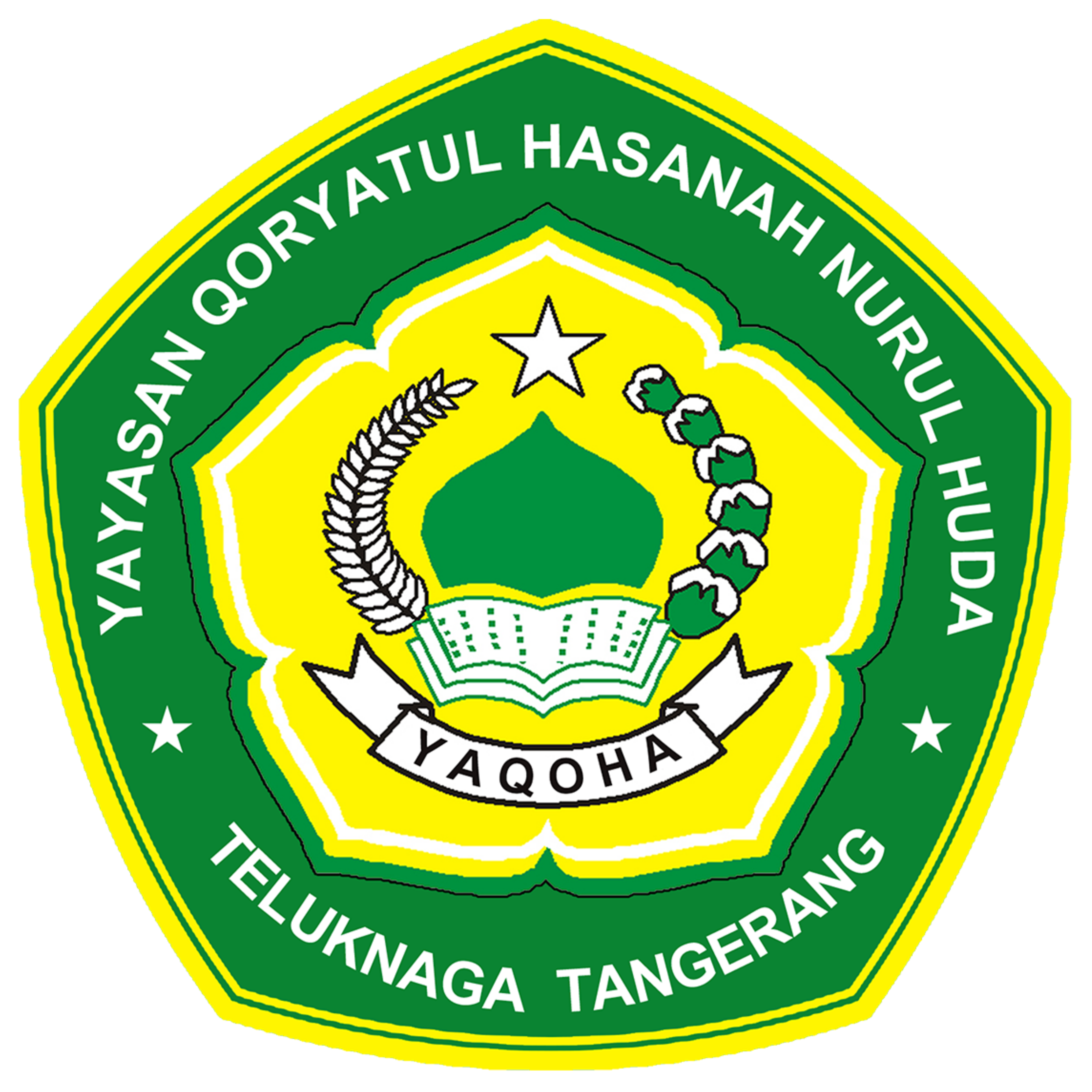 Logo YAQOHA